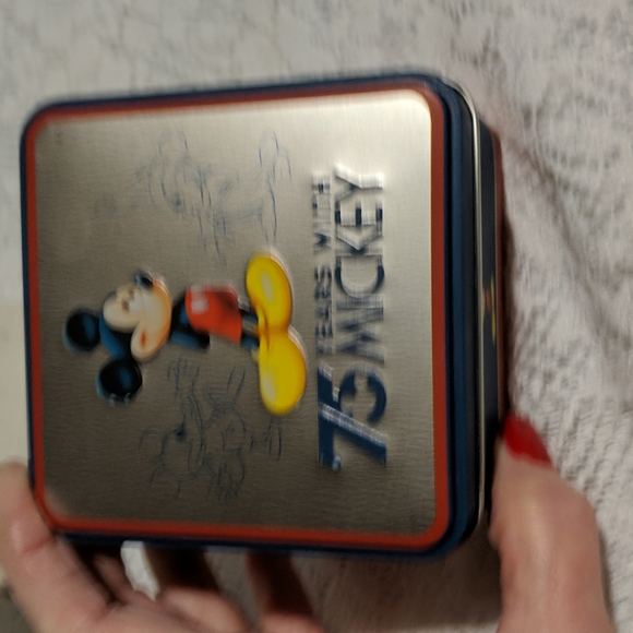 75 years w/Mickey Watch NWOT - Picture 11 of 13